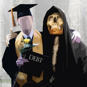 College Debt One Trillion